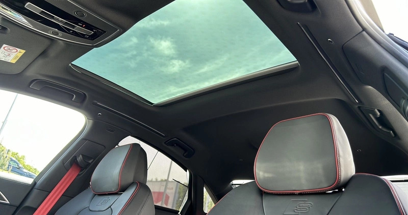 Audi S8 cena 844000 przebieg: 1, rok produkcji 2024 z Jaraczewo małe 742